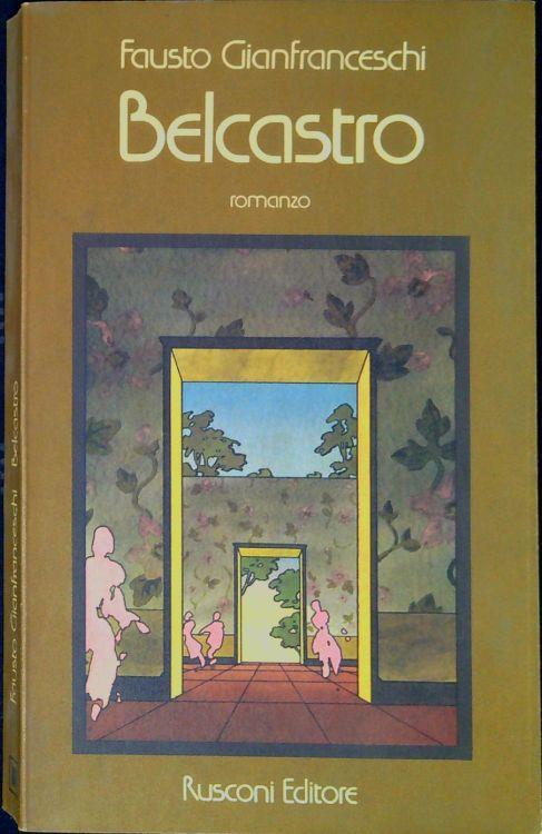 Belcastro - Fausto Gianfranceschi - copertina