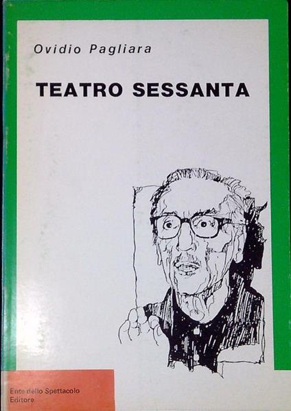 Teatro Sessanta - copertina