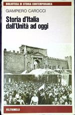 Storia d'Italia dall'Unità ad oggi