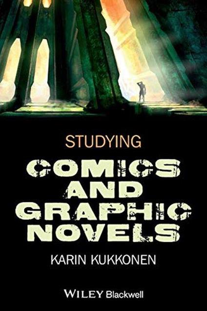 Studying Comics and Graphic Novels - copertina