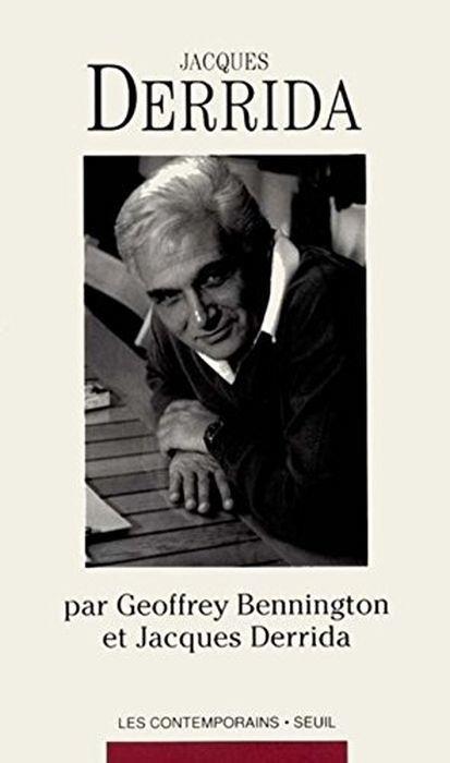 Jacques Derrida - Jacques Derrida - copertina