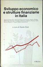 Sviluppo economico e strutture finanziarie in Italia