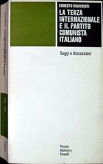 La terza internazionale e il partito comunista italiano