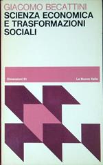 Scienza economica e trasformazioni sociali