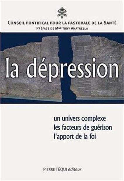 La Depression un Univers Complexe: Comprendre, aider et surmonter - copertina