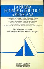 La nuova economia politica americana