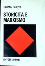 Storicità e marxismo