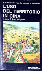 L' uso del territorio in Cina