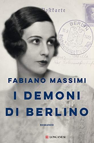 I demoni di Berlino - Fabiano Massimi - copertina