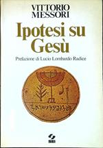 Ipotesi su Gesù