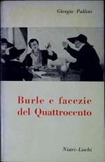 Burle e facezie del '400