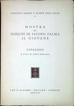 Mostra di disegni di Jacopo Palma il Giovane : catalogo