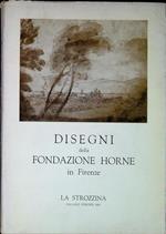 Disegni della Fondazione Horne in Firenze