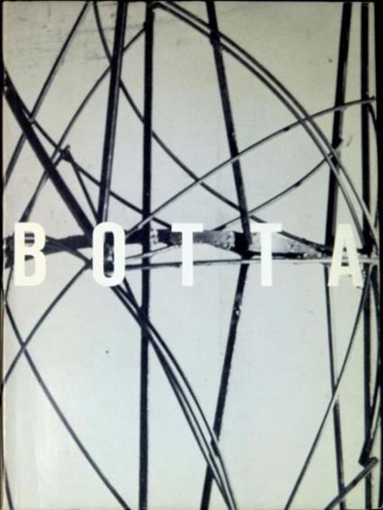 Stelvio Botta - Corrado Maltese - copertina
