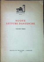 Nuove letture dantesche 3: Anno di studi 1967-68