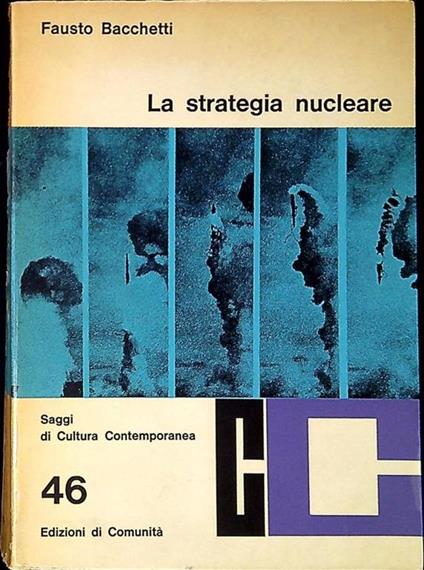 La strategia nucleare - copertina