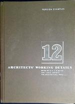 Architect's working details 12 : Foreign Examples