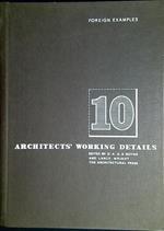 Architect's working details 10 : Foreign Examples