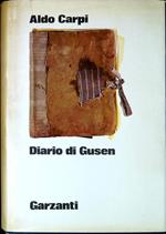 Diario di Gusen : lettere a Maria