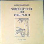 Storie erotiche per mille notti 1786