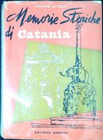 Memorie storiche di Catania : fatti e leggende