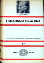 Stella rossa sulla cina