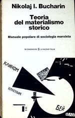 Teoria del materialismo storico