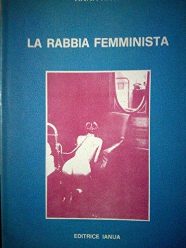 La rabbia femminista - Anna Riva - copertina