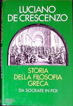 Storia della filosofia Greca