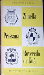 Zimella, Pressana, Roveredo di Gua