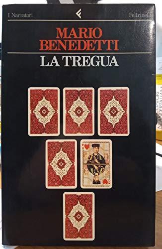 La tregua - Mario Benedetti - copertina