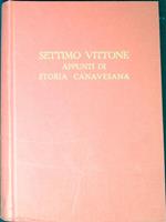 Settimo Vittone : appunti di storia canavesana : le vicende di un ospedale canavesano del IX secolo