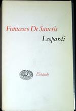 Leopardi : la letteratura italiana nel secolo decimonono