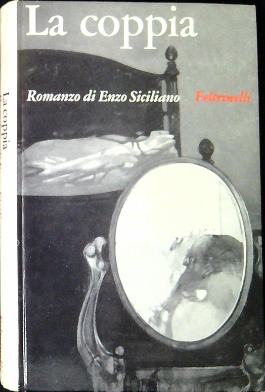 La coppia - Enzo Siciliano - copertina