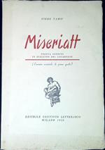 Miseriatt : trenta sonetti in dialetto del Locarnese