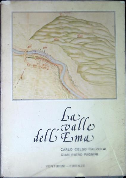 La valle dell'Ema - copertina