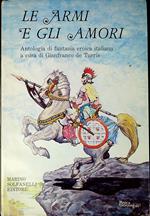 Le armi e gli amori : antologia di fantasia eroica italiana