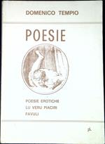 Poesie : Poesie erotiche, Lu veru piaciri, Favuli