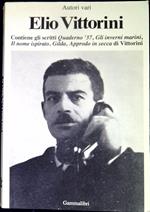 Elio Vittorini