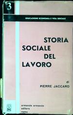 Storia sociale del lavoro