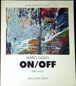 Mario Sasso : On/off : pictogrammi videogrammi