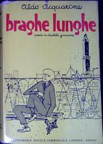 Braghe lunghe : poesie in dialetto Genovese