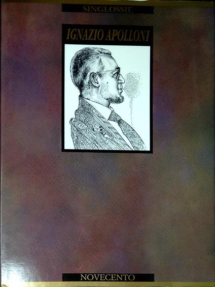 Singlossie, 1979-1996 - Ignazio Apolloni - copertina