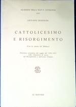 Cattolicesimo e Risorgimento