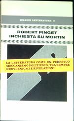 Inchiesta su Mortin : suite radiofonica