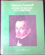 Giacomo Leopardi, un poeta del suo tempo per il nostro tempo