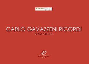 Carlo Gavazzeni Ricordi : silent dreams - copertina