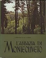 L' Abbazia di Monteoliveto