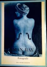 Man Ray fotografo