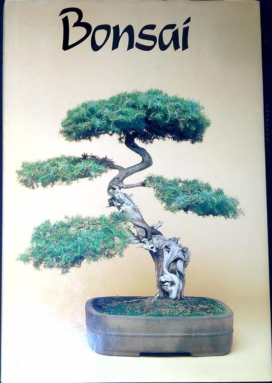 Bonsai - copertina